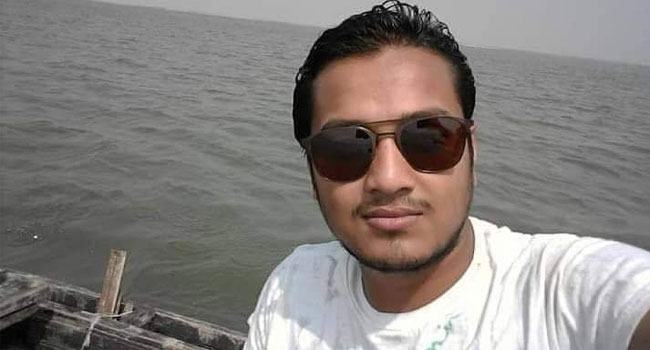 ফরিদপুরের সড়ক দুর্ঘটনায় সাবেক ছাত্রলীগ নেতা নিহত