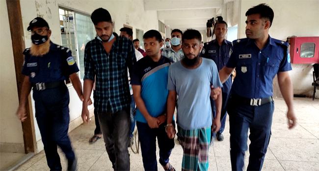 টাঙ্গাইলে কিশোরীকে অপহরণ-ধর্ষণ-হত্যা মামলায় ৩ জনের মৃত্যুদণ্ড