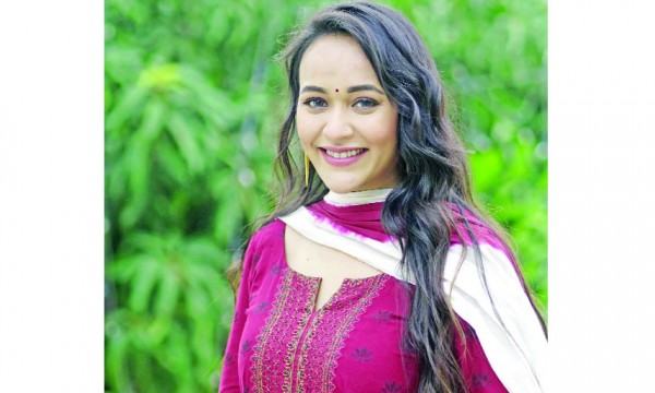 আমার অবস্থান নিয়ে সন্তুষ্ট : অহনা