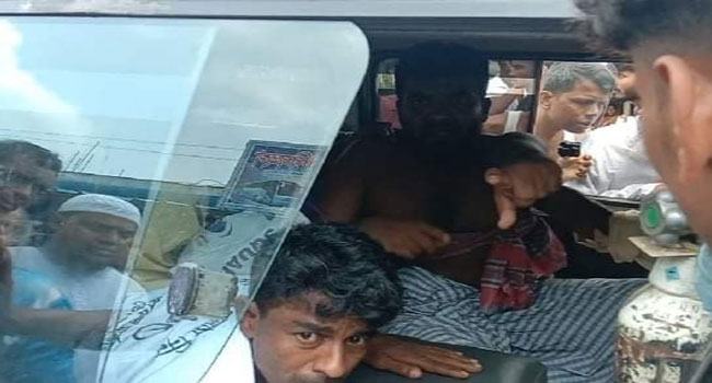 বেতাগীতে নৌকা সমর্থকদের হামলায় আহত ২০