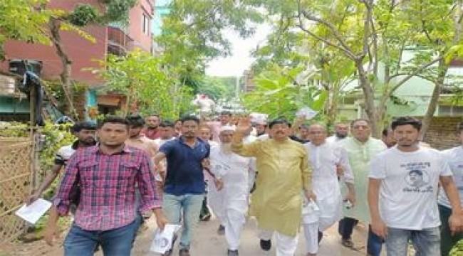 কুসিক নির্বাচনে বহিরাগতদের পেশীশক্তির প্রভাব নিয়ে শঙ্কায় স্বতন্ত্র প্রার্থীরা
