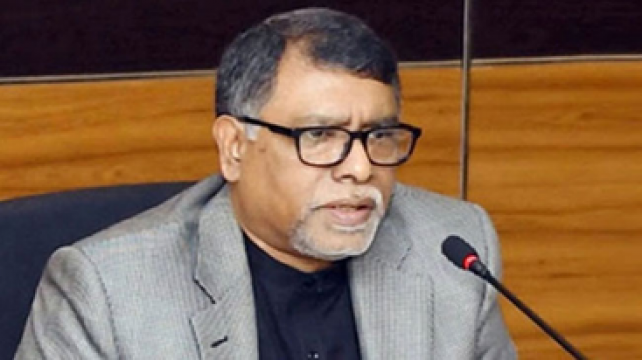 দেশে এখন গরিব মানুষ দেখা যায় না : স্বাস্থ্যমন্ত্রী