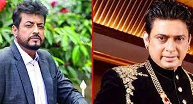 জায়েদ খানের নামে ওমর সানীর লিখিত অভিযোগ