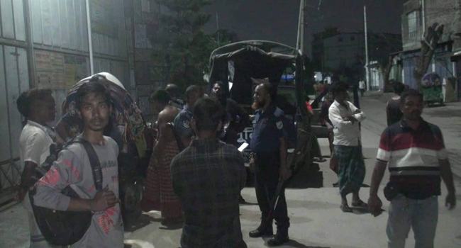 ফতুল্লায় ছুরিকাঘাতে যুবক হত্যা