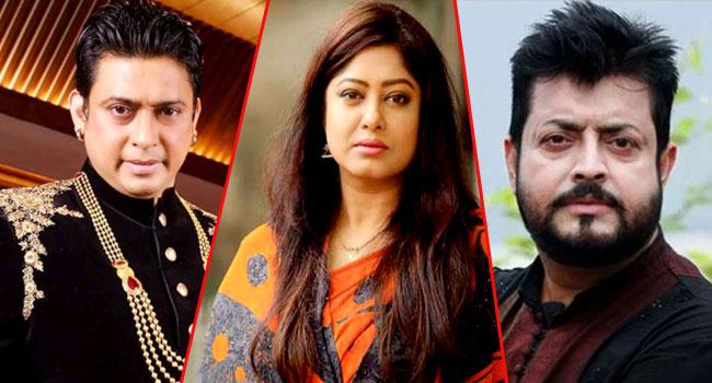 সরগরম চলচ্চিত্রপাড়া : অবশেষে মুখ খুললেন মৌসুমী