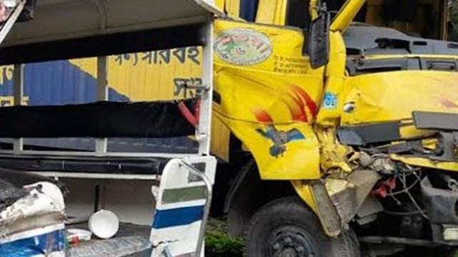 চকরিয়ায় সড়ক দুর্ঘটনায় নিহত ১