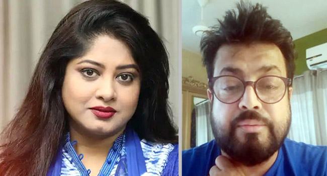 মৌসুমীকে নিয়ে বাজে মন্তব্য না করার অনুরোধ ওমর সানীর