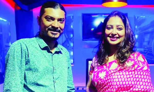 জিতুর সুরে সিনেমায় গাইলেন কোনাল