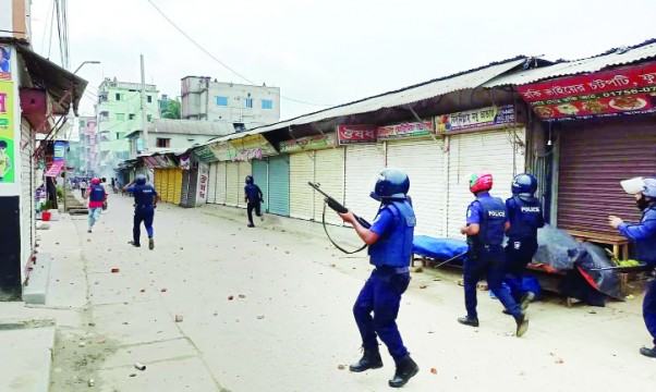 সিদ্ধিরগঞ্জ রণক্ষেত্র