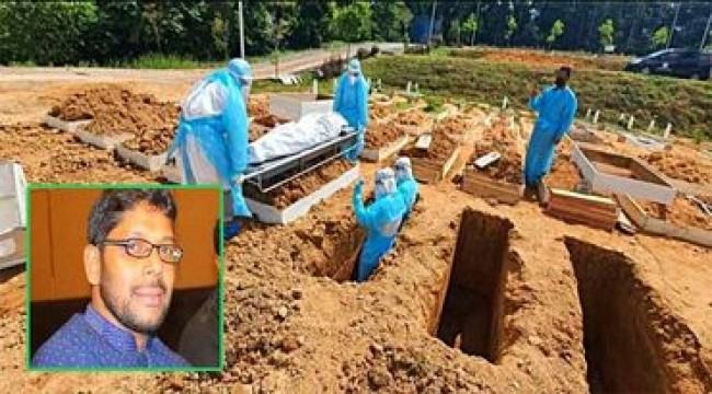 মালয়েশিয়ায় ৩ শতাধিক প্রবাসীর লাশ দাফন করে জহিরের অনন্য মানবতা