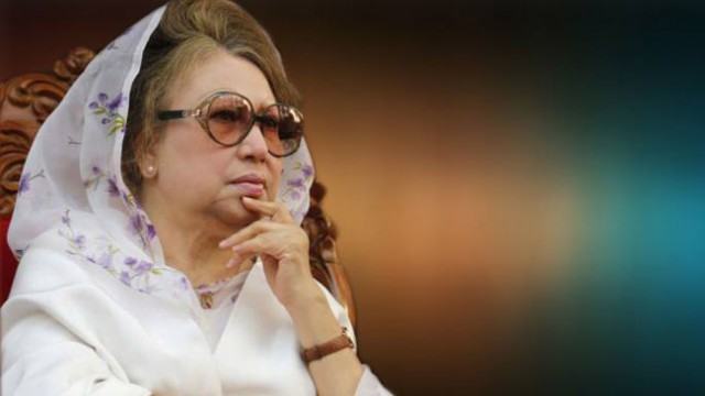 খালেদা জিয়াকে সিসিইউ থেকে কেবিনে স্থানান্তর