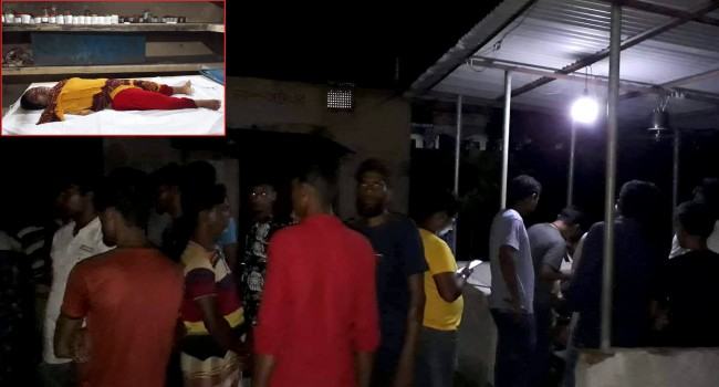 থানায় গিয়ে স্বামী বললো : আমি স্ত্রীকে হত্যা করে এসেছি