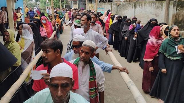 ব্রাহ্মণবাড়িয়ায় ২টিতে আ’লীগ, ২টিতে স্বতন্ত্র প্রার্থী জয়ী