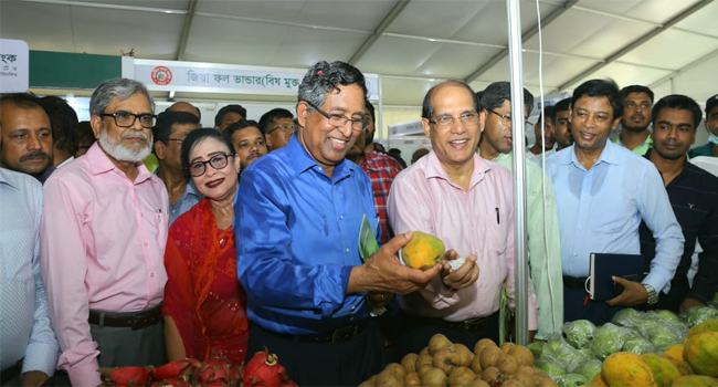 রুমে রুমে কর্মকর্তাদের চা-শিঙাড়া খাওয়া বন্ধের নির্দেশ কৃষিমন্ত্রীর