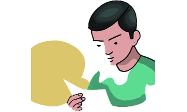 বাবার চিঠি