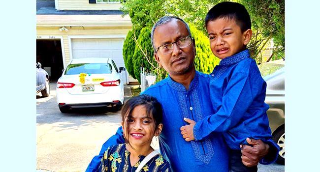 যুক্তরাষ্ট্রে সন্ত্রাসীদের গুলিতে নোয়াখালীর ব্যবসায়ী নিহত