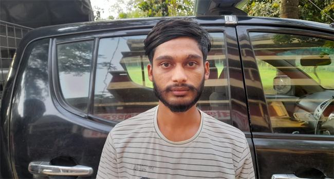 নরসিংদী থেকে অপহৃত তরুণী বগুড়ায় উদ্ধার, গ্রেফতার ১