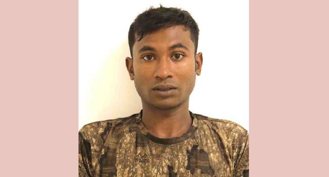 ‘সিরিয়াল রেপিস্ট’ শামীম গ্রেফতার