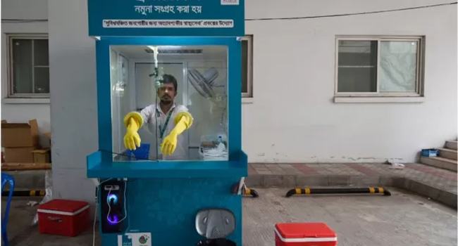 বাংলাদেশে কি করোনাভাইরাসের নতুন ঢেউ আসছে?