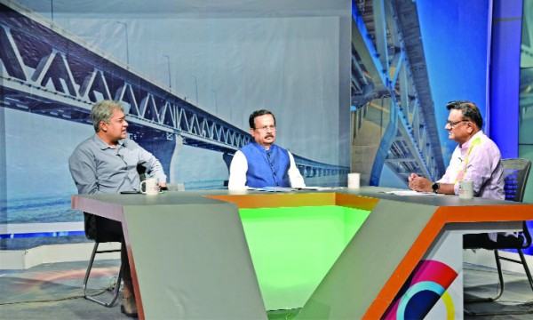 পদ্মা সেতুর উদ্বোধন নিয়ে বিটিভির বর্ণাঢ্য অনুষ্ঠানমালা
