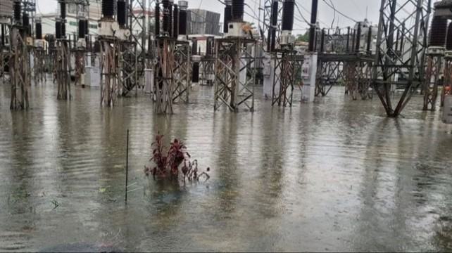 সিলেট ও সুনামগঞ্জ বিদ্যুৎবিচ্ছিন্ন