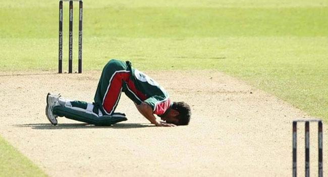 সেই আশরাফুল, সেই কার্ডিফ