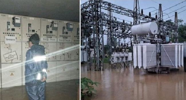 ৬ ঘণ্টা পর সিলেটের কিছু জায়গায় বিদ্যুৎ সংযোগ