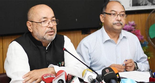 প্রধানমন্ত্রী না ঘুমিয়ে উদ্ধার কার্যক্রম তদারকি করছেন : ত্রাণ প্রতিমন্ত্রী