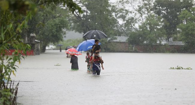 সিলেটে আরো ২ দিন বৃষ্টির পূর্বাভাস