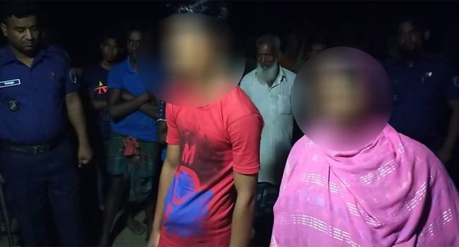 ফেসবুকে প্রেম, সুনামগঞ্জ থেকে কিশোরকে বগুড়ায় এনে স্বামী পরিত্যক্তার সাথে বিয়ে
