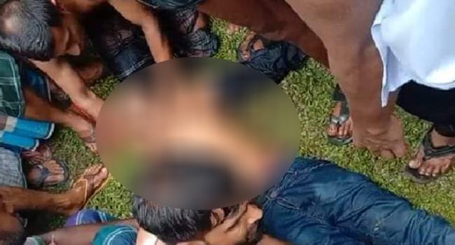 বন্ধুদের সাথে নদীতে গোসল করতে নেমে এসএসসি পরীক্ষার্থীর মৃত্যু