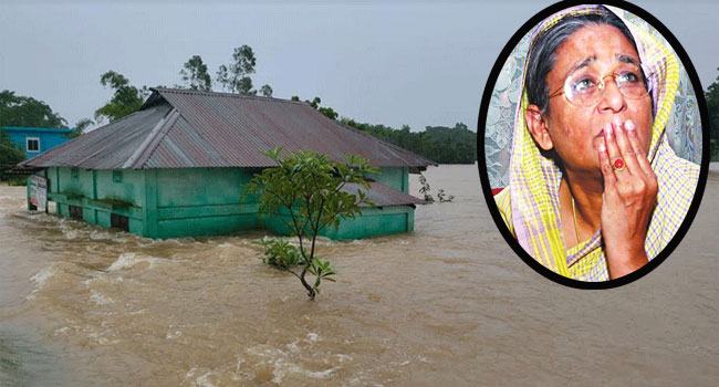 মঙ্গলবার সিলেট যাচ্ছেন প্রধানমন্ত্রী