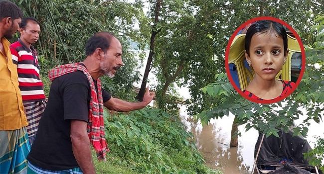 জামা কিনে দেয়ার কথা বলে ২ মেয়েকে নিয়ে শীতলক্ষ্যায় ঝাঁপ দিলেন মা