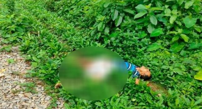 গাজীপুরে ট্রেনের ধাক্কায় পরিচ্ছন্নতা-কর্মী নিহত