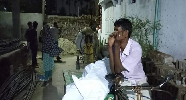 ইবি’র প্রকৌশলীর বাসা থেকে কাজের মেয়ের লাশ উদ্ধার