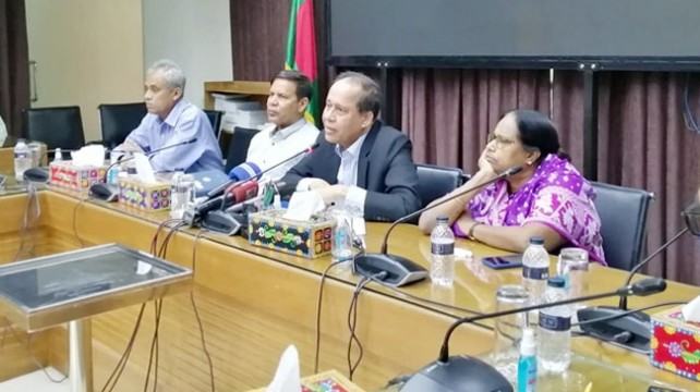 এক ফোনে কুমিল্লার ফল পাল্টানো নিয়ে যা বললেন সিইসি