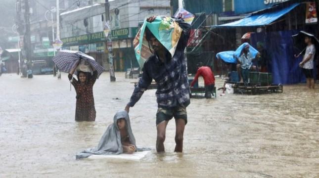 সিলেট ও চট্টগ্রামে ভারী বর্ষণের আশঙ্কা, ভূমিধসের সতর্কবার্তা