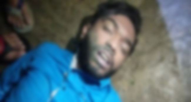 গাজীপুরে পা পিছলে খালে পড়ে এসএসসি পরীক্ষার্থীর মৃত্যু