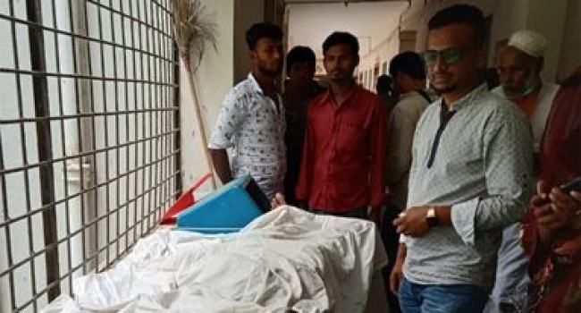 মুন্সীগঞ্জে পারিবারিক কলহের জেরে যুবকের আত্মহত্যা