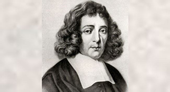 স্পিনোজার ঈশ্বর প্রসঙ্গে