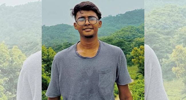 নাপিত্তাছড়া ঝর্ণা ট্রাজেডি : নিখোঁজের ৪০ ঘণ্টা পর তারেকের লাশ উদ্ধার