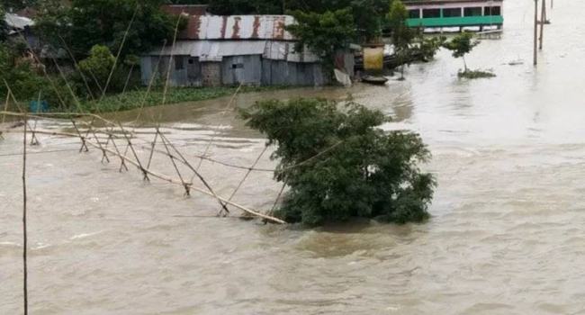 জৈন্তাপুরে স্রোতে ভেসে যাওয়ার ৪ দিন পর মা-ছেলের লাশ উদ্ধার