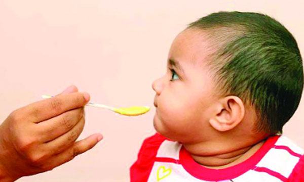 শিশুর খাবারে সচেতন হোন