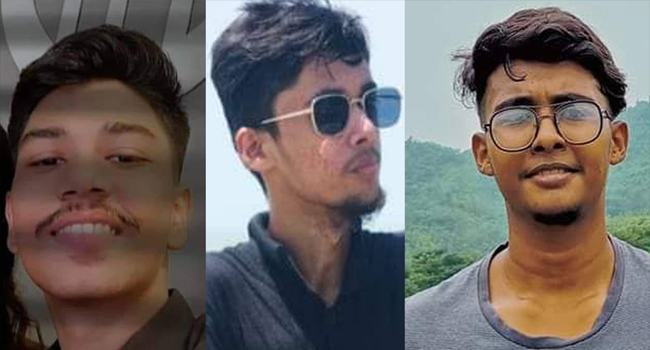 ঝরনায় ৩ শিক্ষার্থীর মৃত্যু, ৪০ ঘণ্টা পর তারেকের লাশ উদ্ধার