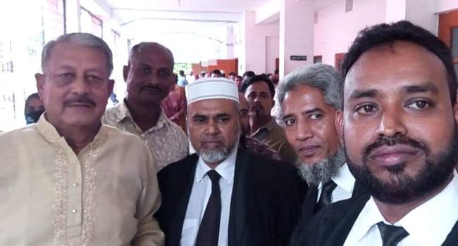 বরগুনায় বিএনপির ১৩ নেতা-কর্মীর জামিন
