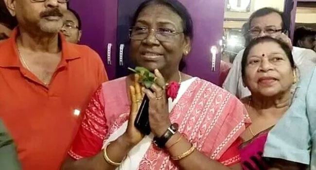 ব্যক্তিগত জীবনে দুঃখের শেষ নেই ভারতের রাষ্ট্রপতিপ্রার্থীর