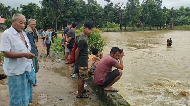 রাঙ্গামাটি ও বাঘাইছড়িতে পানিতে ডুবে ৪ জনের মৃত্যু