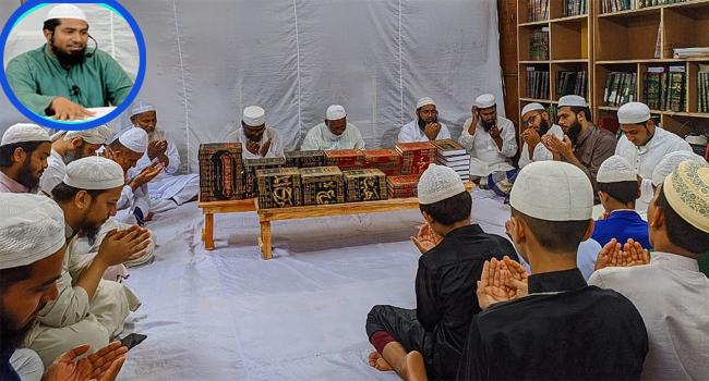 ‘সফলভাবে দেশ শাসনে রাজনৈতিক প্রজ্ঞার সাথে খোদাভীতি জরুরি’