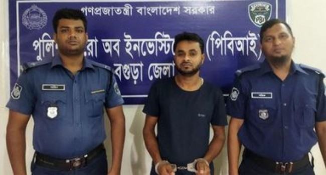 সখ্যতা গড়ে মহসীন আলীকে হত্যা করেন স্ত্রীর সাবেক স্বামী