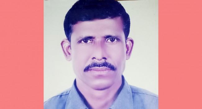 ভালুকায় ছাদ থেকে পড়ে স্টিল ফিটিংস হেলপারের মৃত্যু